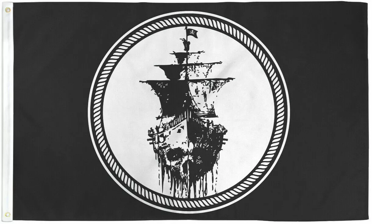 pirate ship of laughs