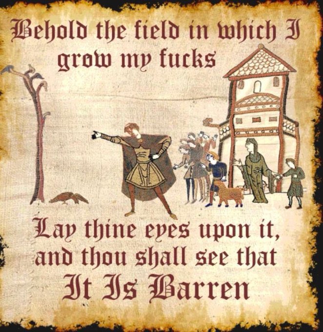 Lay Thine Eyes